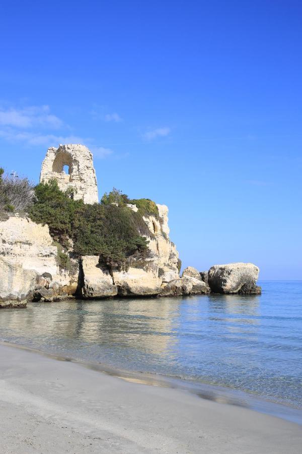 Kalinifta Residence 卡尔皮尼亚诺萨伦蒂诺 外观 照片