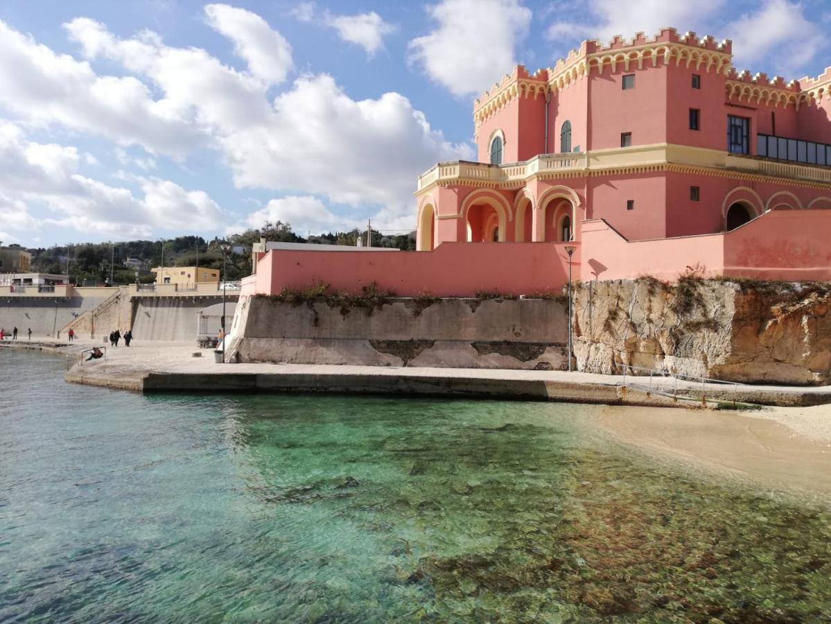Kalinifta Residence 卡尔皮尼亚诺萨伦蒂诺 外观 照片