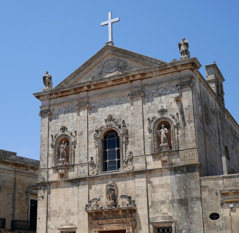 Kalinifta Residence 卡尔皮尼亚诺萨伦蒂诺 外观 照片